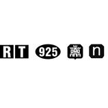  Echte traditionelle Hallmarks an der Verschluss-Seite - typische Erkennungszeichen wertvoller Silbermarken.