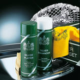 Silberpolitur Silver Plater oder Silberreiniger Silver Enhancer Seit der Erfindung von Silver Plater geh&ouml;ren herk&ouml;mmliche Polituren der Vergangenheit an.