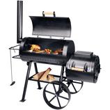 Cactus Jack&reg; Grillen, Backen, Barbecue und R&auml;uchern &ndash; mit un&uuml;bertrefflichem Geschmack. Mit patentiertem Filterstein.