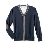 Inca Pima-Cotton Cardigan Leicht. Luftig. Weich. Und volumin&ouml;s.