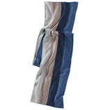 Doriani Kaschmir-Wendeschal Luxus made in Italy: Kaschmir von Cariaggi. Design von Doriani.