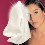 &bdquo;Micro Peeling&ldquo;-Gesichtstuch, 2er-Set oder &bdquo;Micro Peeling&ldquo;-R&uuml;ckentuch 