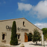  Das Ch&acirc;teau de Lastours in Corbi&egrave;res.
