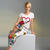 Knackig, ohne zu kneifen: Love Moschinos Rosen-Hose. Knackig, ohne zu kneifen: Love Moschinos Rosen-Hose.
