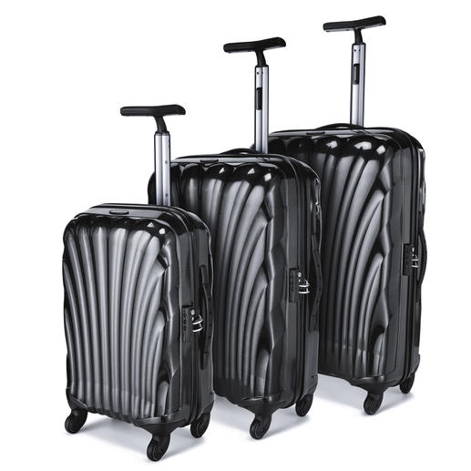 Samsonite&reg; Cosmolite&trade; Trolley Einer der st&auml;rksten und leichtesten Samsonites&reg; aller Zeiten.