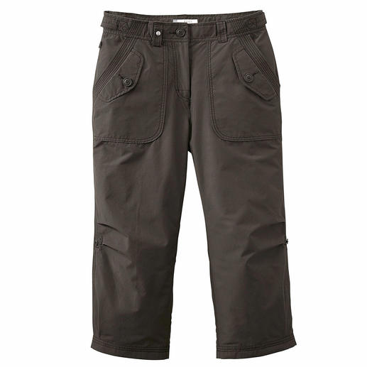 Aigle 7/8-Hose&bdquo;Estiva&ldquo; Funktionelle, vielseitige Outdoorhose &ndash; aber zum erschwinglichen Preis. Von Aigle.