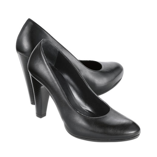 Samsonite&reg; Stewardessen-Pumps Der wohl bequemste unter den klassischen schwarzen Pumps.