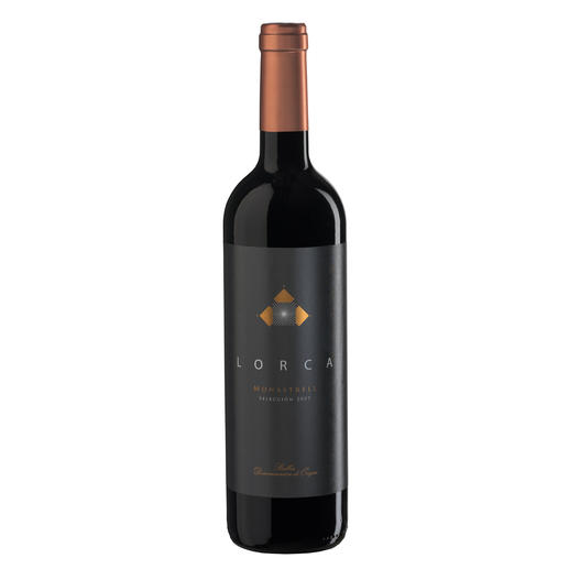Lorca Selecci&oacute;n 2008, Bodegas del Rosario, Bullas DO, Spanien Guter Wein f&uuml;r 48 US$ ... 
... und erst recht f&uuml;r 6,95 &euro; !
