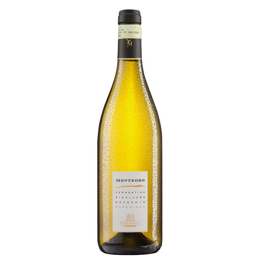 Monteoro Vermentino di Gallura DOCG Superiore 2010, Sella & Mosca, Sardinien, Italien Sensationeller Erfolg. 3 Gl&auml;ser im Gambero Rosso 2012.