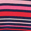 Dunkelblau/Hellblau/Rot/Rosa