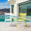 Design-Stuhl in-/outdoor