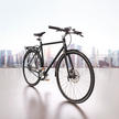 City-E-Bike Cooper E Disc