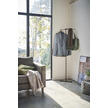 Anlehn-­Eckgarderobe