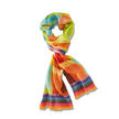 Multicolor-Ganzjahres-Schal