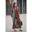 M Missoni Mohair-Maxi-Mantel