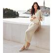 Neu Nomads Palazzo-Pants, Cropped-Palazzo-Pants oder Tunika-Bluse