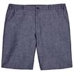 Leinen-Ceramica-Chino oder -Shorts