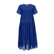 Kiltie Voile-Sommerkleid