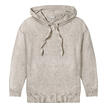 Lyocell/Kaschmir-Hoodie