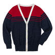 Junghans 1954 Maritimer Seiden-Cardigan