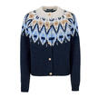 Junghans 1954 Couture-Norweger-Cardigan