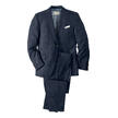 Carl Gross Super-120-Flanell-Sakko oder -Hose