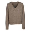 Raccoon-Flausch-Pullover
