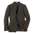 Magee Donegal-Sakko oder -Tweed-Weste