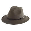 Unisex-Wollfilzhut