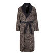 Carl Ross Jacquard-Edel-Bademantel
