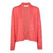 LANA Tencel-Rippstrick-Cardigan