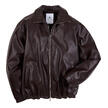 Wetterfeste Kunstlederjacke