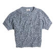 Junghans 1954 Lyocell-Bouclé-Pullover