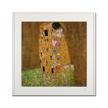 Gustav Klimt – Der Kuss (1908 / 1909)