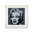 Andy Warhol – Marilyn grau
