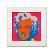 Andy Warhol – Marilyn rot