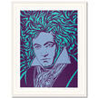 John van Hamersveld – Blue Beethoven