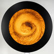 Robert Spillner – Liquid Sculpture Orange-Gold