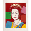 Andy Warhol – Queen Elizabeth II of the United Kingdom