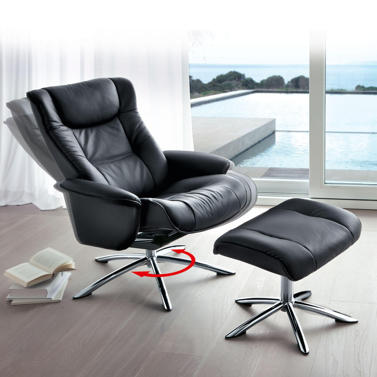Der MODERNE Relax-Sessel online kaufen
