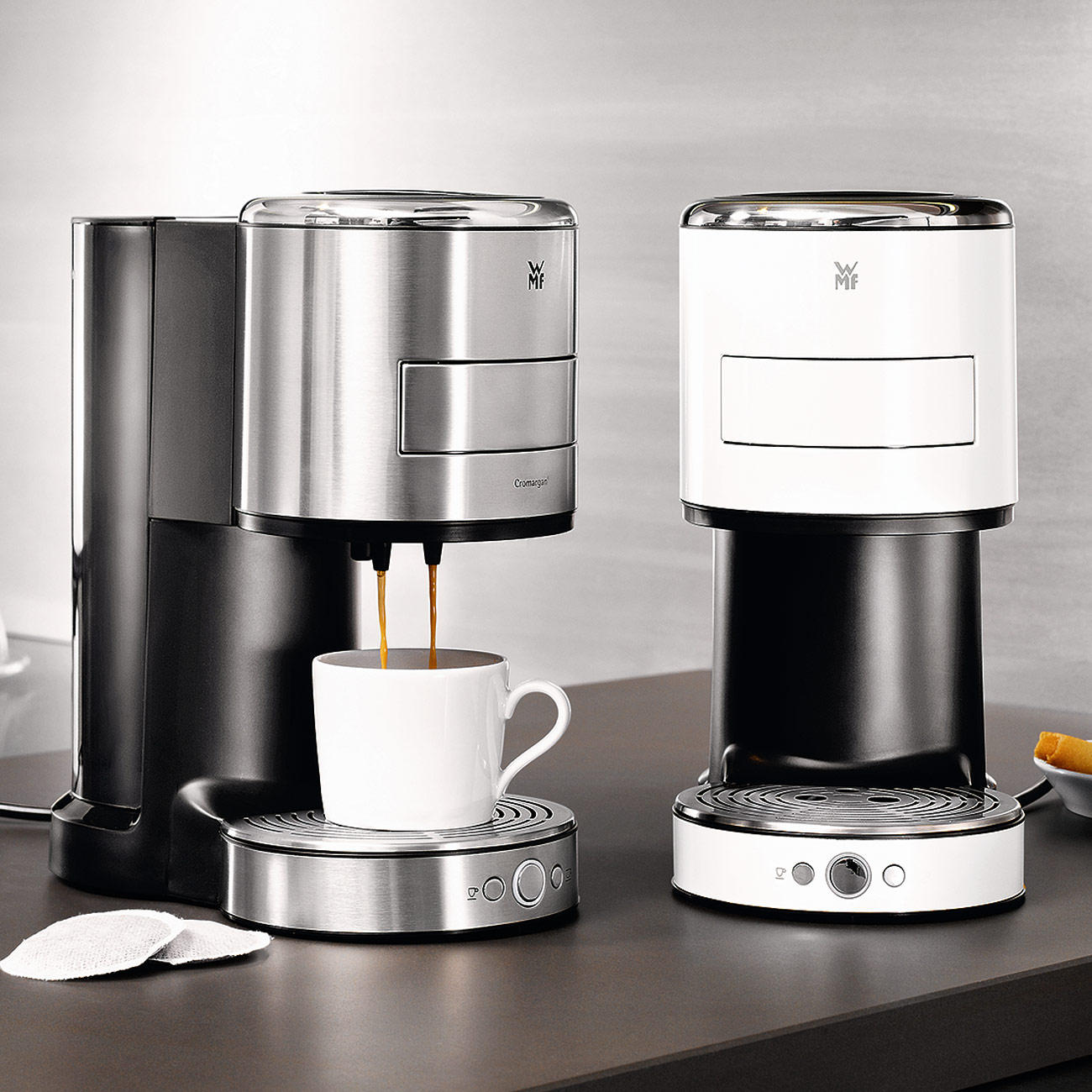 WMF KaffeepadAutomat Lono 3 Jahre Garantie ProIdee