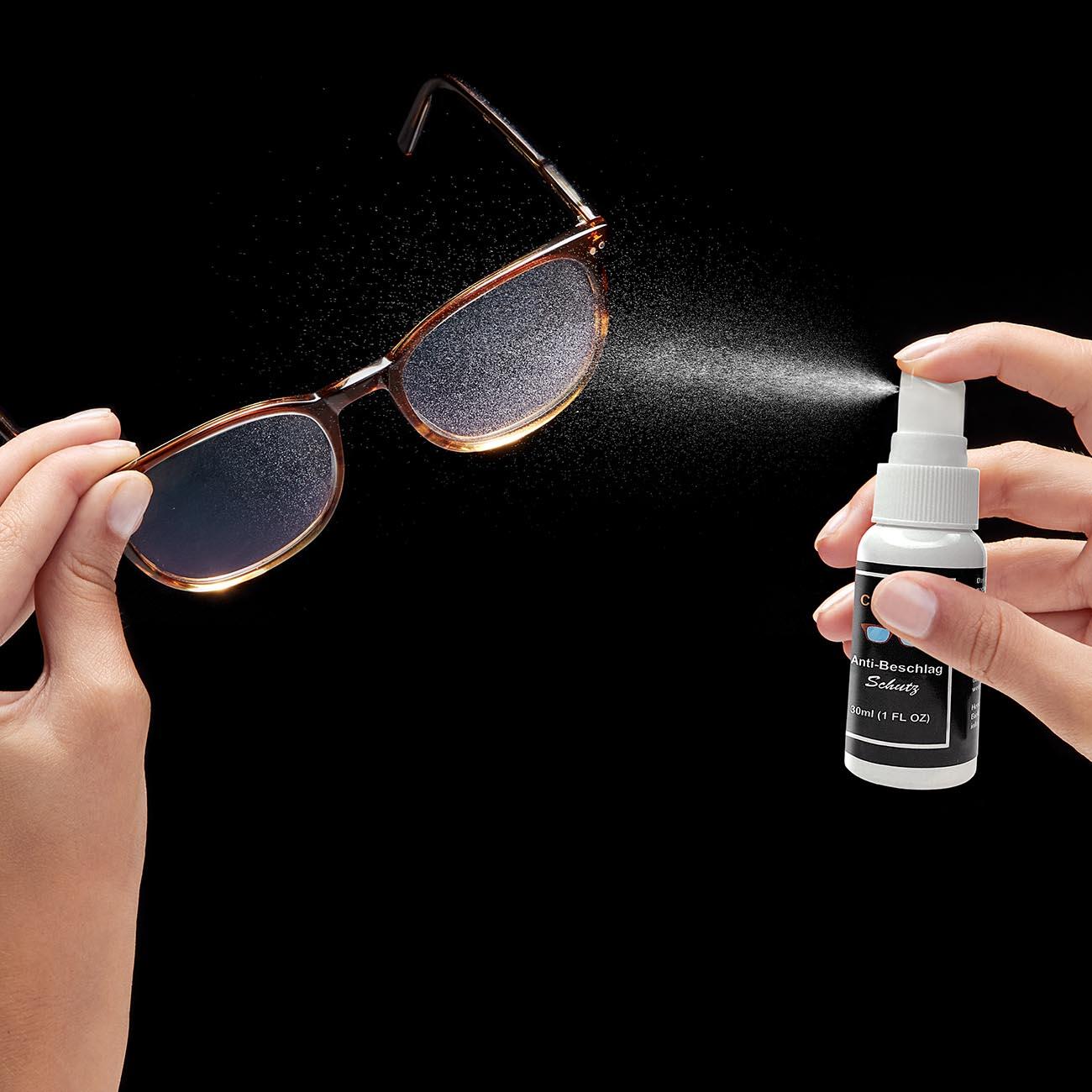 Anti Beschlag Spray Brille Rossmann