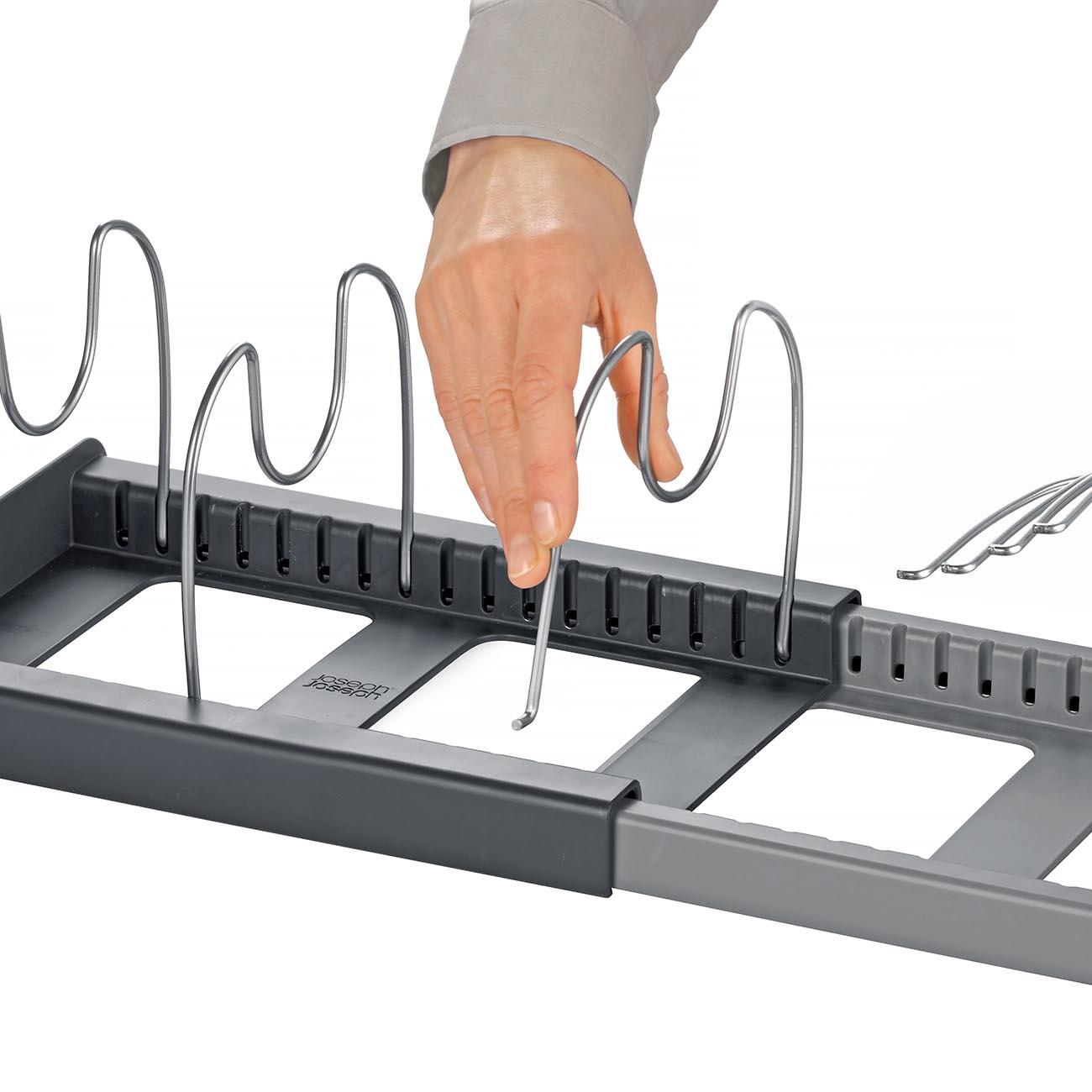 Kochgeschirr-Organizer | 3 Jahre Garantie | Pro-Idee