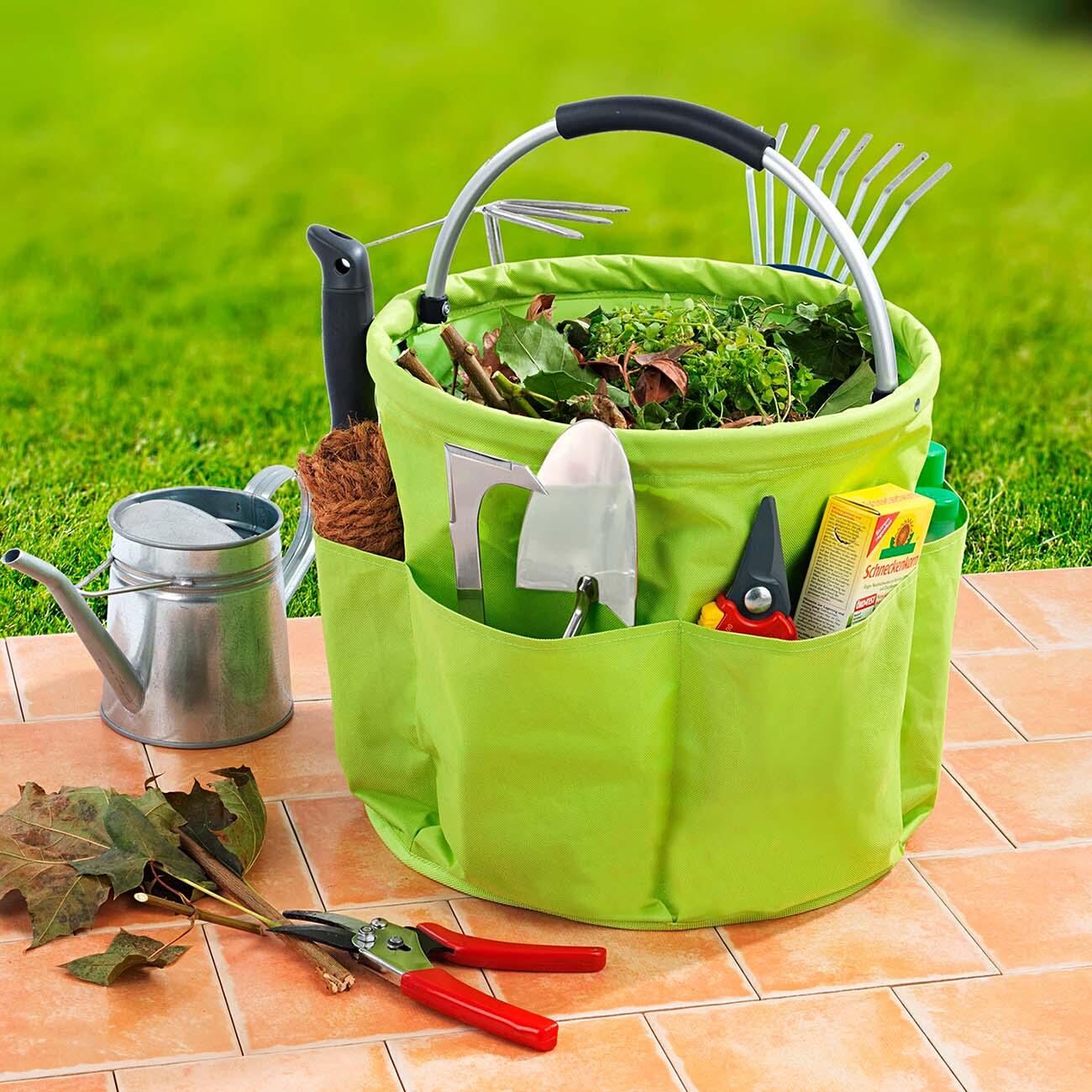 Garten Caddy 3 Jahre Garantie ProIdee