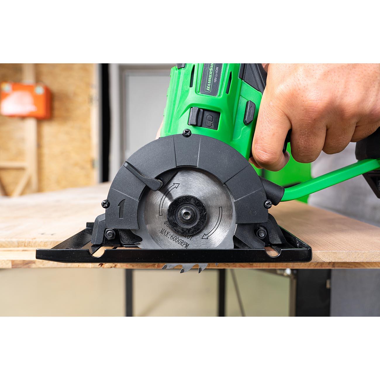 HammerSmith Multitool, 58teilig mit 3 Jahren Garantie