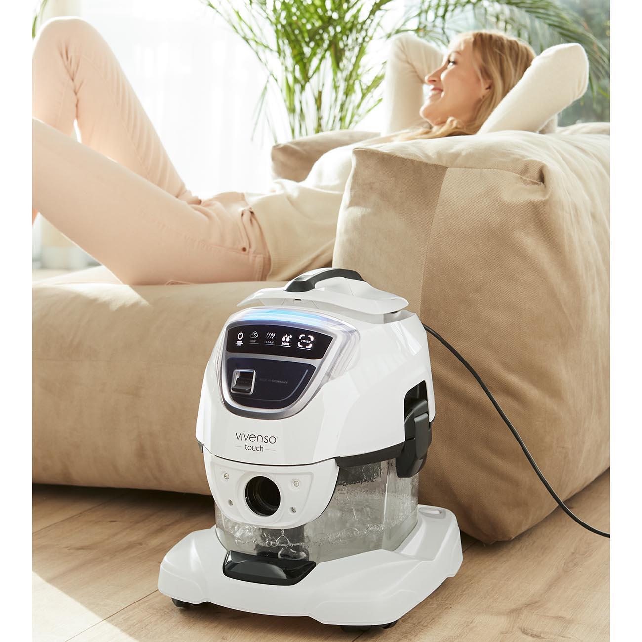 2in1 Wasserstaubsauger und Luftreiniger online kaufen