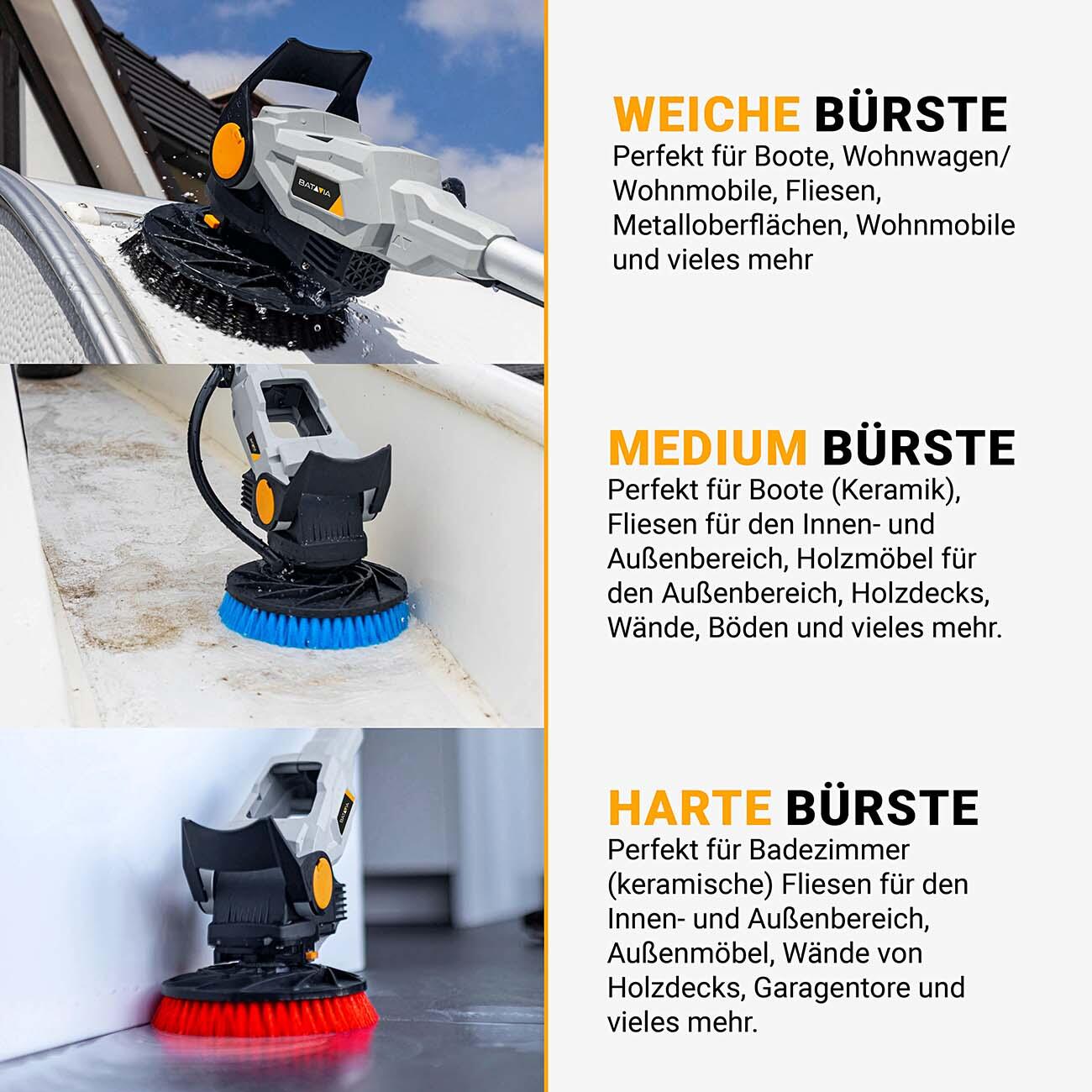 5 Cleaning Solutions to Pair with Your Outdoor Scrub Brush