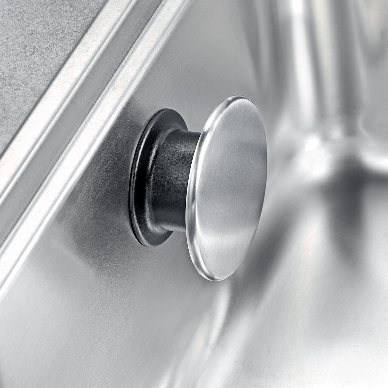 Magisso 70104 Spültuch- Halter In Elstahl, Installation Mit - Foto 10