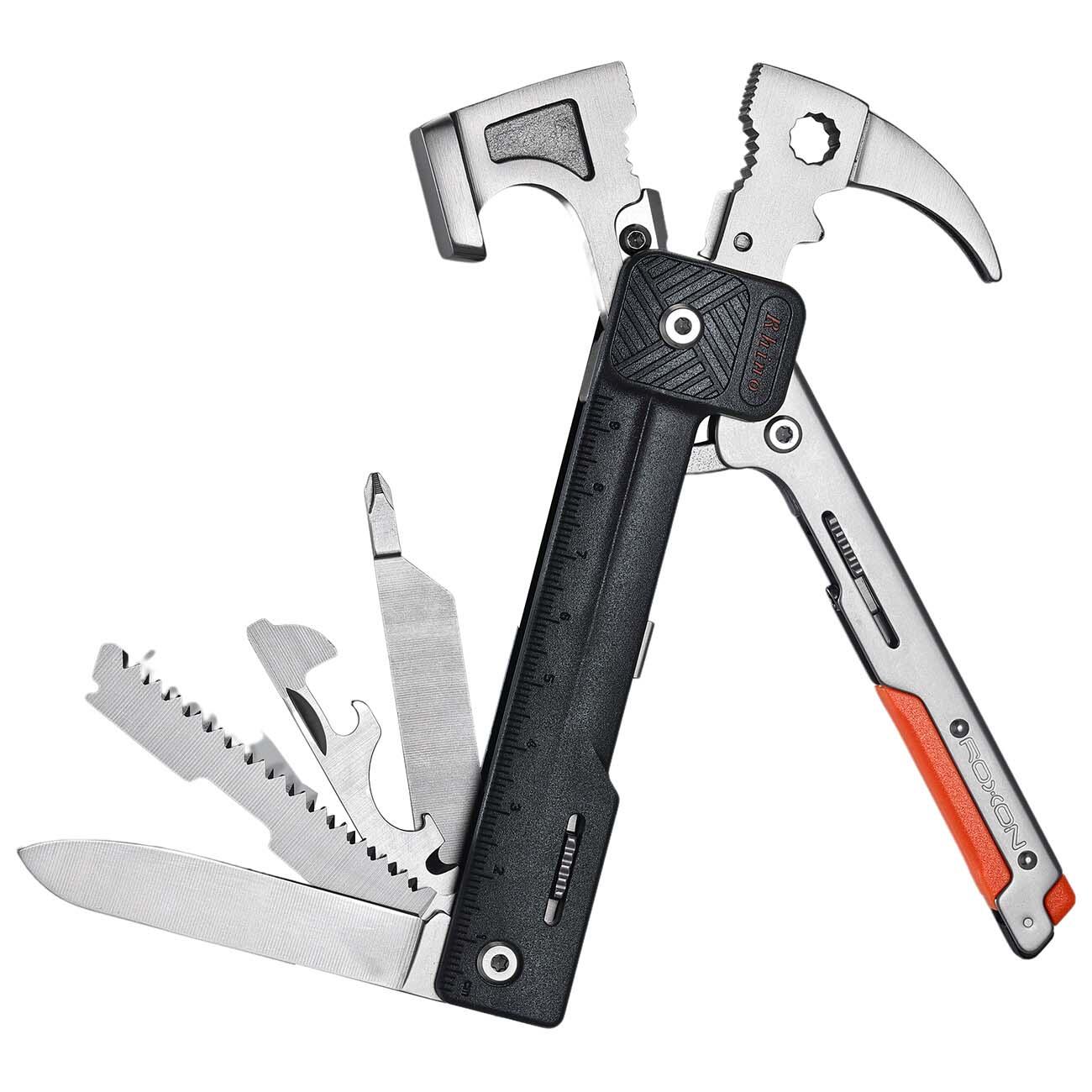 17in1 MultiTool mit Hammer mit 3 Jahren Garantie