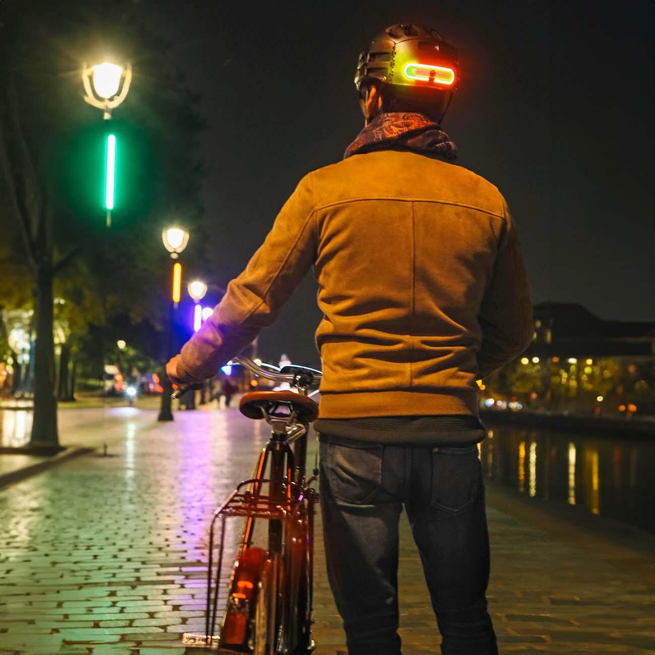 Fahrrad-Bremslicht mit Blinker – mit 3 Jahren Garantie